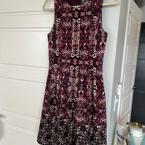 Vince Camuto work dress